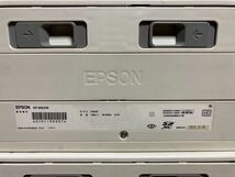 EPSON エプソン プリンター EP-805AW EP-808AR EP-808AW３台セット【動作未確認・ジャンク品】_画像6