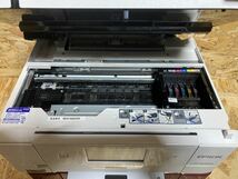 EPSON エプソン プリンター EP-805AW EP-808AR EP-808AW３台セット【動作未確認・ジャンク品】_画像3