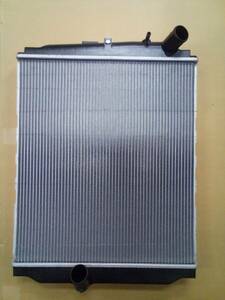 [ new goods ][ made in Japan ] Hino Dutro radiator ASSY Toyota Dyna Toyoace 16400-78280 16400-78550 XZU354 XKU304