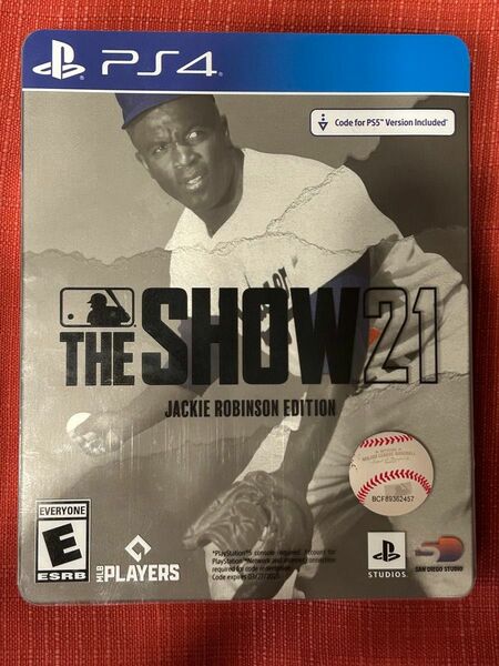 MLB The Show 21 MVP Edition (輸入版:北米) - PS4 野球　ベースボール　メジャーリーグ