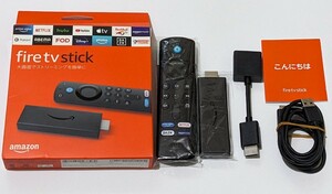 Amazon Fire TV Stick 第3世代 アマゾン ファイア スティック　