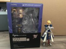 figma Fate stay night セイバー 2.0 フィギュア マックスファクトリー_画像1