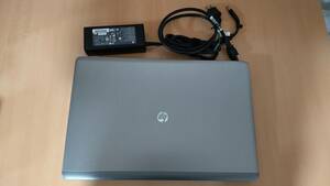 【送料無料】HP ProBook 4740s Windows11 23H2 第3世代 Core i5 3210M 2.5GHz RAM8GB SSD240GB 17.3インチ AMD Radeon HD7650M搭載 DVD-ROM