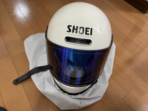 【美品】SHOEIグラムスター　2種シールド付き【中古】