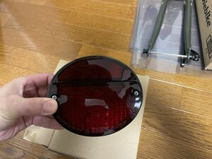 【中古】z900rsアーキZ2LEDテールランプセット（レンズ2種あり）