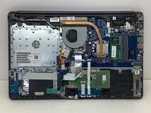 ◆1円スタート ジャンク HP 250 G7 メモリ4GB 15.6インチ バッテリーなし 通電確認のみ BIOS未確認 ACアダプター付属_画像6