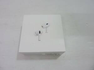 CV5445tc 1円セール 未使用 Apple AirPods Pro（第2世代）MTJV3J/A アップル イヤホン