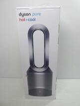 CV5464t 1円セール 未使用 dyson ダイソン PURE HOT + COOL 空気清浄機能付 ファンヒーター HP00 ISN_画像1