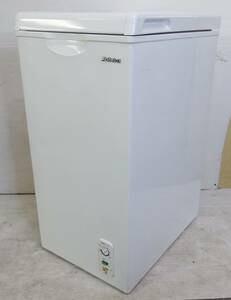 P1548tc アビテラックス 電気冷凍庫 ACF-603C 上開き 直冷タイプ 家庭用 60L 店頭受取歓迎 大阪・茨木市