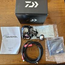 【美品】ダイワ　シーボーグ 300J 電動リール DAIWA SEABORG_画像3