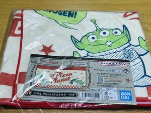  new goods unopened Toy Story TOY STORY most lot C.Pizza Planet bath towel 