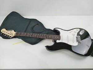 [7D-61-007] エレキギター Phantom Guitarworks ファントム・ギターワークス ST-360/B 本体+ソフトケース 動作確認済 中古