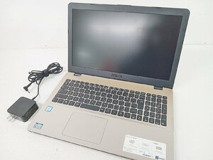 [B8B-61-008-1] ASUS エイスース F5420 ノートブックPC TS2B Intel Corei5-8250U / 4GB / 931GB 初期化・動作確認済み 中古