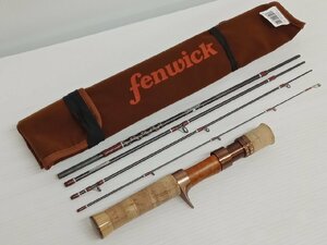 [11A-61-030-1] fenwick フェンウィック GFS47CUL-5J ロッド 本体+専用ケース 美品 中古