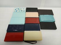 [KA4C-61-009-1] 任天堂 ニンテンドー DSi DSLite DSiLL 本体のみ 13台セット まとめ売り 動作未確認 ジャンク_画像1