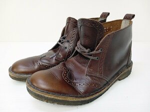 [KA16B-61-048-1] Clarks ORIGINALS クラークス オリジナルス デザートブーツ 13292 US10 ブラウン