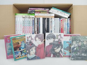 [D-1-1] アニメDVD いろいろ まとめ売り 再生未確認 ジャンク 刀剣乱舞 うたの☆プリンスさまっ♪ トムとジェリー 他