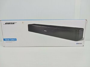 [B7A-61-029-2] BOSE ボーズ solo5 ワイヤレスサウンドバー 家電 動作確認済み 中古