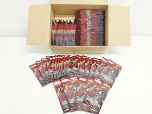 [B6C-61-023-1] TCG トレカ ビルディバイド BT4 ブースターパック まとめ売り 未開封