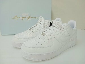 [16A-61-062-1]【未使用】NIKE AIR FORCE 1 LOW SP Drake Nocta [28.5cm] ホワイト CZ8065-100 ナイキ エアフォース 1 ドレイク