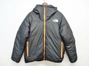 [12B-61-053-2] Северная лицевая сторона Zanows лицо Aglow Double Wall Jacket NP62120 Size S Black