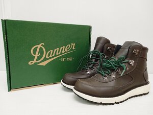 [KA16A-61-050-1] Danner ダナー FEATHER LIGHT 917 フェザーライト 917 ゴアテックス US7.5 サイズ25.5cm ダークブラウン