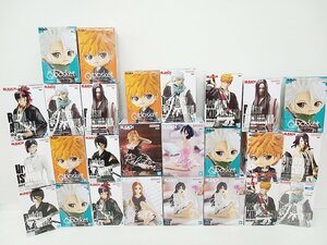 [BD-1-3] BLEACH ブリーチ プライズ まとめ売り 未開封 黒崎一護/日番谷冬獅郎/朽木ルキア/阿散井恋次 etc.