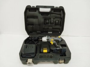 [B8A-61-056-2] Powerland パワーランド インパクトレンチ IW03 18V 動作確認済 中古