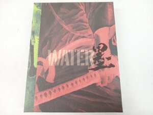 [5A-61-079-1] 井上雄彦 バガボンド画集 WATER 墨 購入特典付き 中古