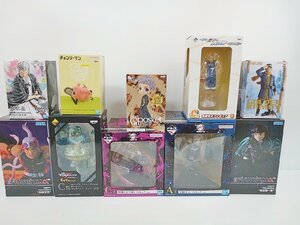 [BR-2112] 鬼滅の刃 地獄楽 マクロス プライズ 一番くじ フィギュア まとめ売り 未開封 ランカ・リー/宇随天元/時透無一郎