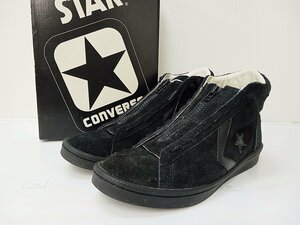 [KA16A-61-113-1] CONVERSE PRO LEATHER HI / NN コンバース プロレザー ハイ ノンネイティブ ブラック 34200460 27cm