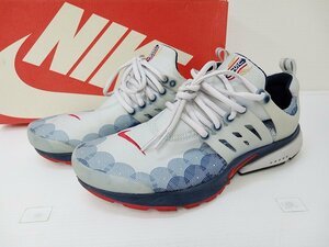 [KA16A-61-112-1] NIKE AIR PRESTO GPX ナイキ エアプレスト オリンピック 848188-004 27cm グレー