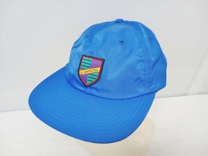 [13B-61-010-1] UNDEFEATED アンディフィーテッド キャップ 帽子 サイズフリー ブルー タグ付き