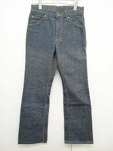 [12B-61-022-1] Lee Lee ботинки cut Denim 4901 Denim брюки джинсы размер 28