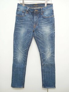 [12B-61-048-1] Nudie Jeans ヌーディージーンズ デニム ボトムス W30 L32