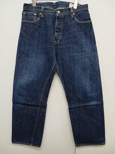 [12B-61-115-1] EVISU JEANS エヴィス ジーンズ デニム