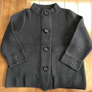 crewcuts ニットジャケット よそゆき　お出掛け　135cm前後