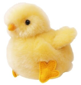 [ immediate payment ]... .. moreover, .hi width 180444 total length approximately 9.5cm. virtue soft toy soft chick piyopiyo.. pretty animal present present 