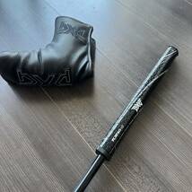 PXG ピーエックスジー クローザー CLOSER GEN 33インチ ゴルフパター シルバー 新品未使用_画像5