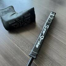 PXG ピーエックスジー クローザー CLOSER GEN 34インチ ゴルフパター シルバー 新品未使用_画像6