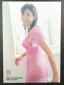 中島 史恵　HIT'S　Vol.2　RG48　セカンド　水着 グラビア アイドル トレカ トレーディングカード