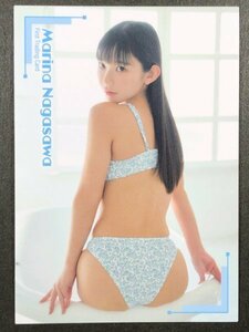 長澤茉里奈　ファースト　RG09　1st 合法ロリ グラビア アイドル トレカ トレーディングカード