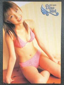 小倉 優子　BOMB・ボム 2006　069　水着 グラビア アイドル トレカ トレーディングカード