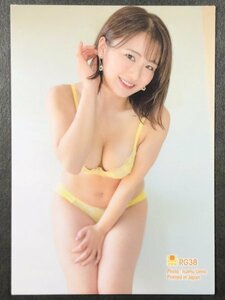 平嶋 夏海　Vol.5　RG38　水着 AKB48 グラビア アイドル トレカ トレーディングカード バイク女子