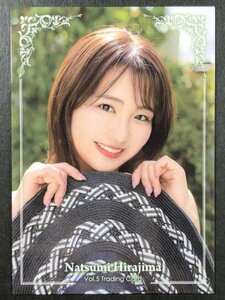 平嶋 夏海　Vol.5　RG65　水着 AKB48 グラビア アイドル トレカ トレーディングカード バイク女子