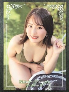 平嶋 夏海　Vol.5　RG72　水着 AKB48 グラビア アイドル トレカ トレーディングカード バイク女子