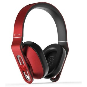 ★【1MORE】★Wired Headphone Red★ヘッドホン★MK801-RD★未開封★60％off★