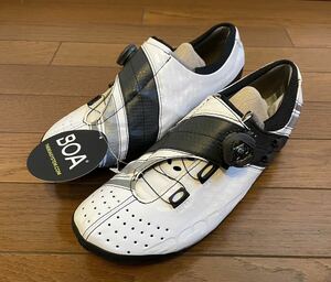 BONT HELIX 43 27cm 新品未使用　定価71,500円　　BOA ボント　