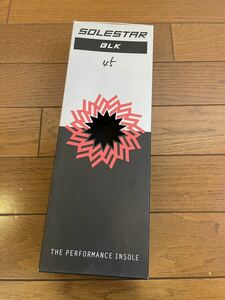 SOLESTRR insole 45 BLK regular price 21780 jpy half-price start truck contest piste bicycle race new goods unused goods 