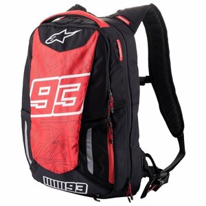 アルパインスターズ MM93 ヘレス v2 バックパック (MM93 JEREZ v2 BACKPACK) MARC MARQUEZ LIMITED EDITION 2021